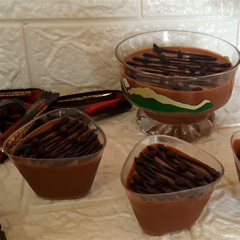 Chocolate Mousse – Urban Craft Gourmet