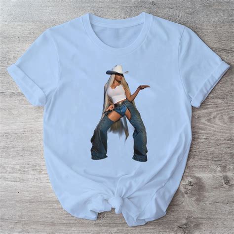 Beyonce Cowboy Carter T-Shirt, Cowboy Carter Shirt All sizes-TH17855 ...