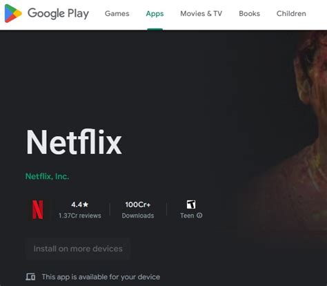 Downloading Netflix App 的图像结果