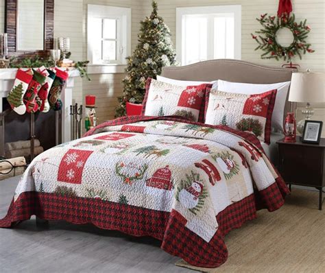 Christmas Bedding: A Dreamy Essential | National Assemblers