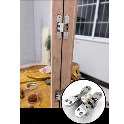 ⚡️Buy Max Heavy Duty Cross Hinge Invisible Folding Door Worktop ...