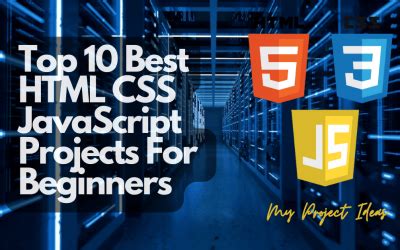 Image result for JavaScript Website Projects