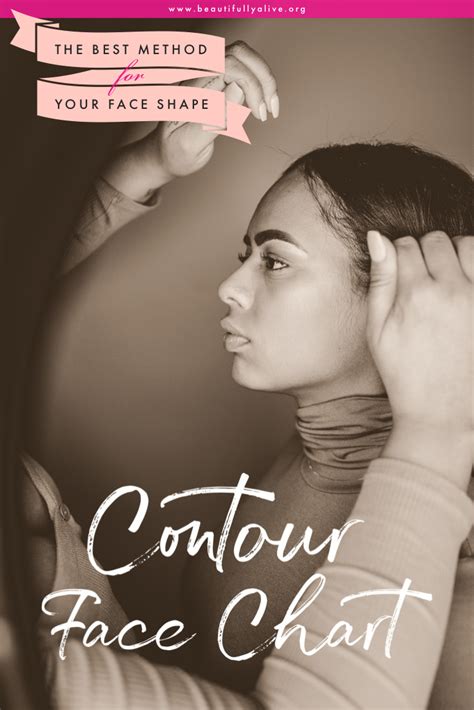 Image result for Contour Face Chart