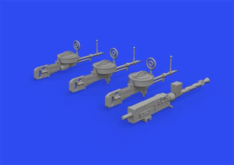 Beaufort Mk.I guns PRINT 1/48 - Eduard Store