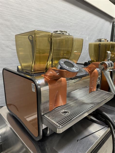 Starbucks Thermoplan Mastrena II 2 Espresso Machine 2020 – HTX ...