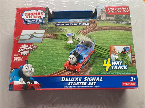 Image result for Thomas Trackmaster Signal Box