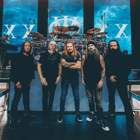 Official Dream Theater Shirts, Apparel, Posters, Vinyl & Merch