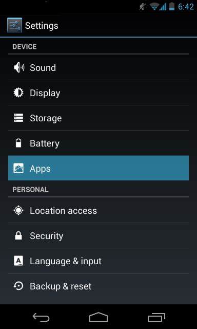 Image result for How to Open Android Phone