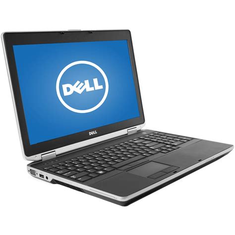 Refurbished Dell 15.6" Latitude E6530 Laptop PC with Intel Core i5 ...