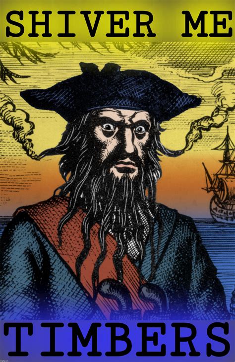 Blackbeard - Imgflip