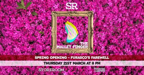 The Mallet Finger: Spring Opening, Storeroom, Valletta, 21 March 2024 ...