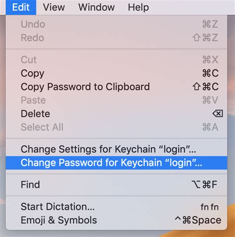 Image result for Keychain Password Recovery