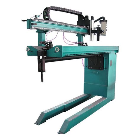 Longitudinal welding machine - SHANDONG KASRY INTELLIGENT EQUIPMENT CO ...