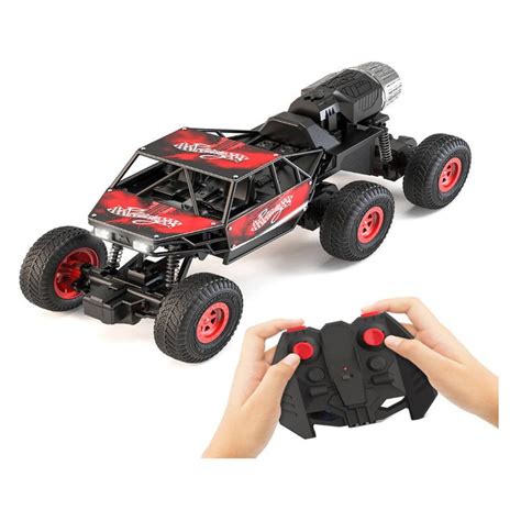 Mirana Mega Ranger All Terrain 4wd RC Car — Toycra