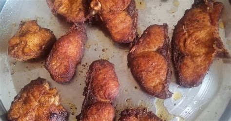 Crispy fish fry Recipe by Rachana Gopireddy - Cookpad