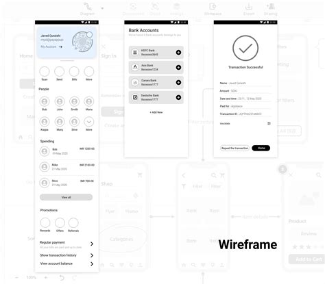 Payment 的图像结果