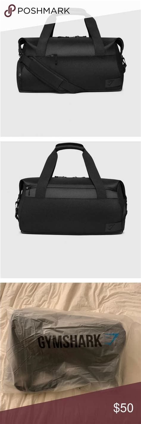 gymshark duffle bag mini