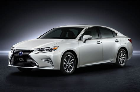 2015 Lexus ES350 Review: Expert Insights, Pricing, and Trims