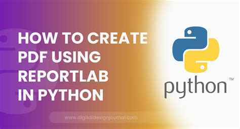 Image result for Python Make PDF Report Easily