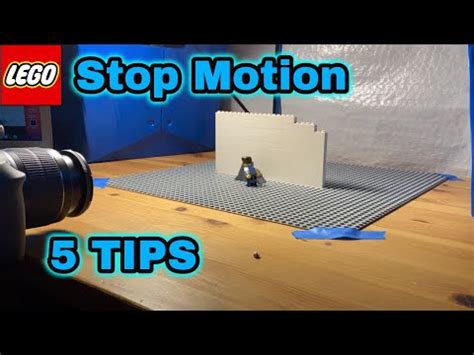 Stop Motion Tutorial LEGO Explosion 的图像结果