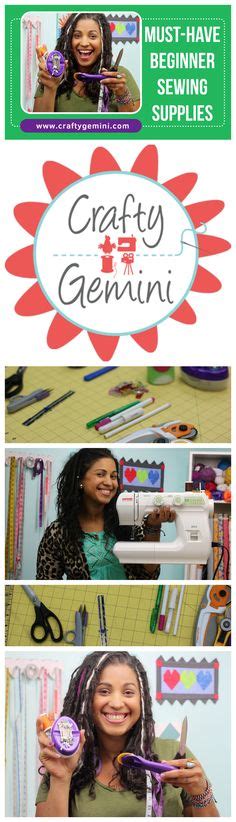 Crafty Gemini Tutorials Sewing Machine 的图像结果