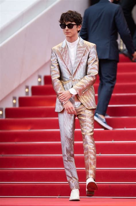 Timothée Chalamet’s 21 most iconic fashion moments | GQ India