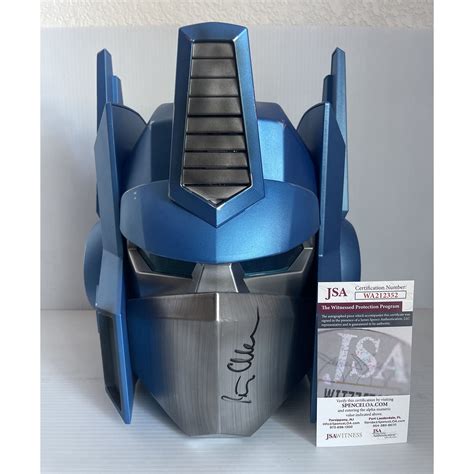 Optimus Prime Helmet