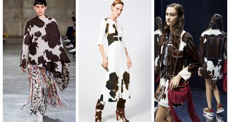 Cow Print Clothing – A Sensual and Comfortable Choice for Girls – The ...