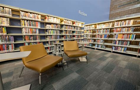 Queen Creek Library - Maricopa County Library District