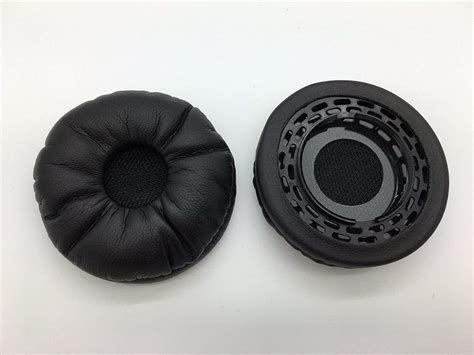 80355-01 - Reki Audio Ear Pads Cushion Leatherette for Plantronics ...
