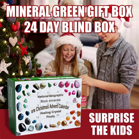 24pcs-set-Christmas-Advent-Calendar-Countdown-ORE-Calendars-Surprise ...