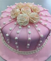 Image result for Cakes with Flowers