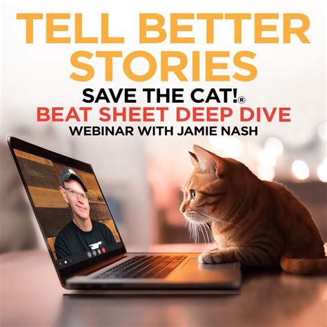 Save the Cat!® Beat Sheet Deep Dive Webinar | Save the Cat!®