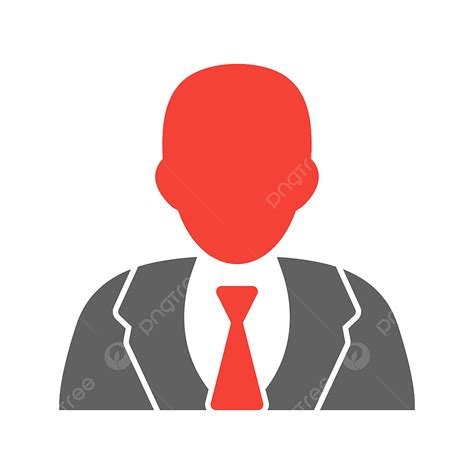 Business Man Icon Transparent Background 的图像结果