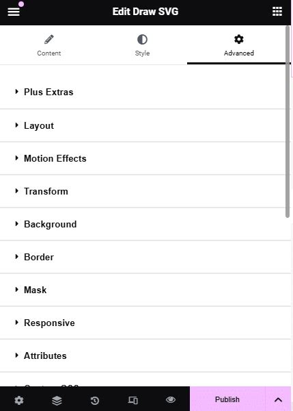 Image result for Adding Custom Icons Elementor