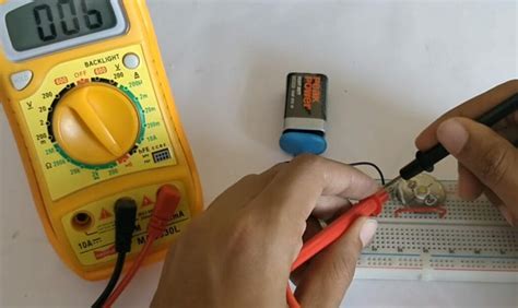 Image result for How to Test Continuity Multimeter