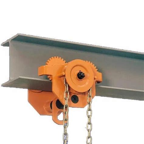 Industrial Pulley - Industrial Chain Pulley Block Trader - Retailer ...