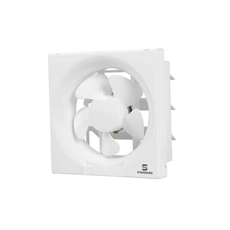 Standard Refresh Air DX 200mm Exhaust Fan (White) : Amazon.in: Home ...