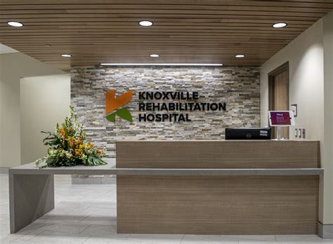 Knoxville Rehabilitation Hospital - VARIA