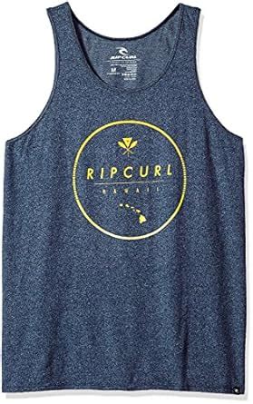 Rip Curl Men's Chain Stamp Mock Twist Tk, Navy (NAV), S : Amazon.in ...