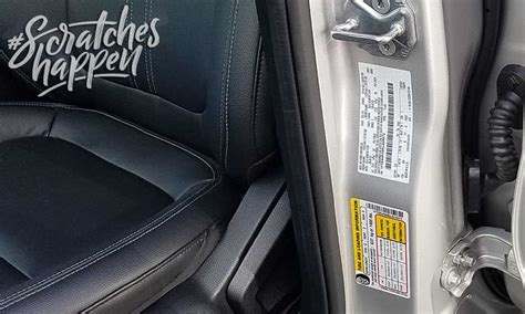 Image result for Ford Paint Code Location