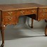 Image result for Small Walnut Writing Desk