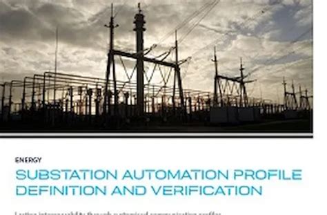 Unigrid Substation Automation Verification Software