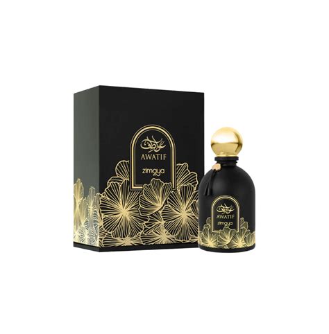 Zimaya Awatif Pour Femme Eau De Parfum 100ml For Woman | Zimaya