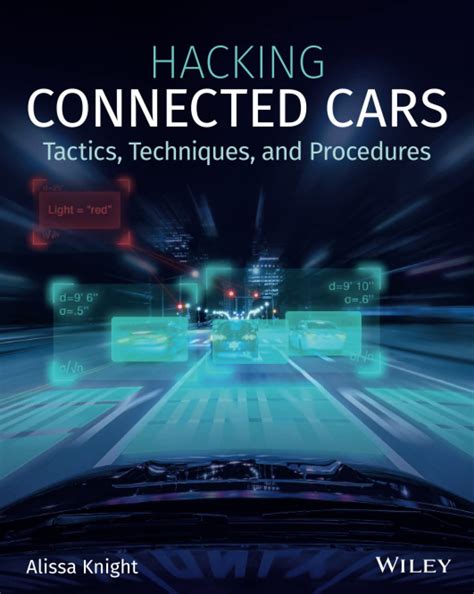 Buy Hacking Connected Cars - Tactics, Techniques, and Procedures Book ...