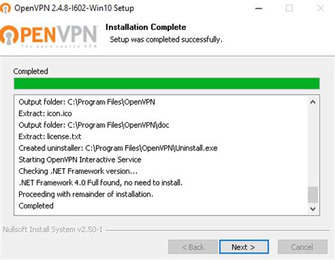 Image result for OpenVPN Installation Windows