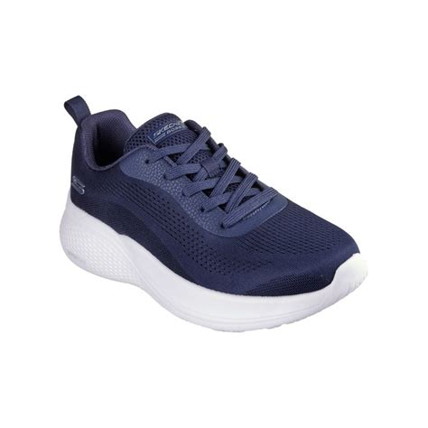 Buy SKECHERS Men Bobs Infinity - Vapor Exact Navy Casual Sneakers Online