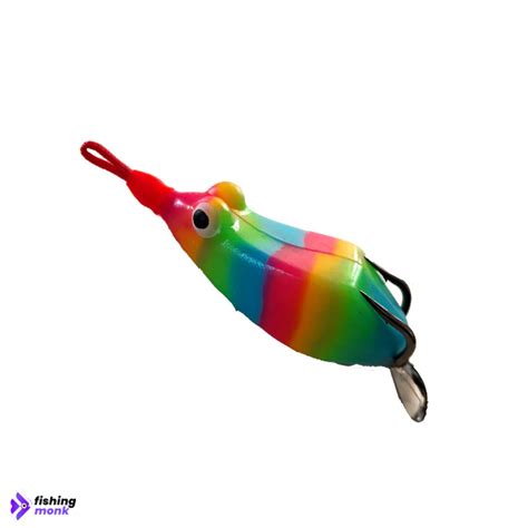 Lucana Dushman Frog Lure | 60 | 14g – Fishingmonk