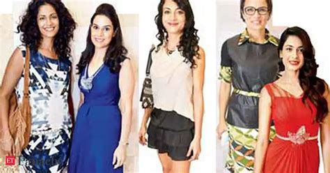 Fashion fraternity in full force - The Economic Times