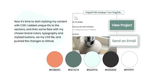 Image result for Portfolio en HTML et CSS